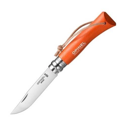 Складной нож Opinel №7 Trekking фото 2 Складной нож Opinel №7 Trekking фото 2