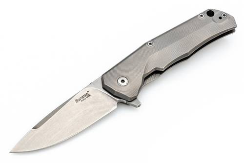 Складной нож Lion Steel T.R.E. Bronze Titanium фото 10 Складной нож Lion Steel T.R.E. Bronze Titanium фото 10