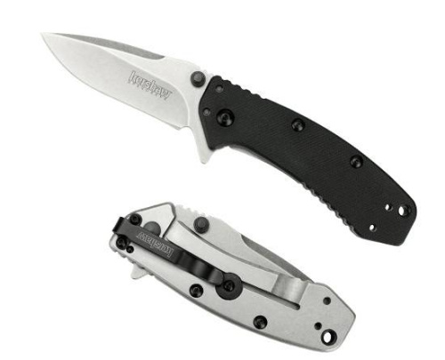 Складной нож Kershaw Cryo G-10 K1555G10 фото 2