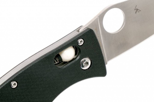 Складной нож Spyderco D'Allara 3 - 82GP3 фото 11