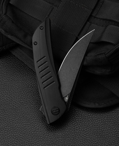 Складной нож Bestech Knives Swift Black фото 5 Складной нож Bestech Knives Swift Black фото 5