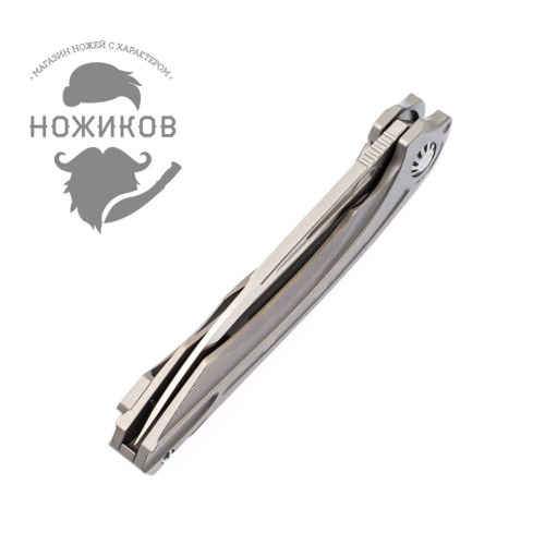 Складной нож Bestech Knives Wibra BT2001A фото 4