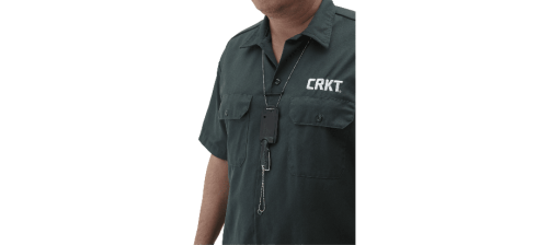 3810 CRKT Civet™ Drop Point фото 8
