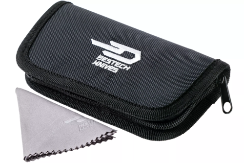 Складной нож Bestech Knives Fanga фото 13