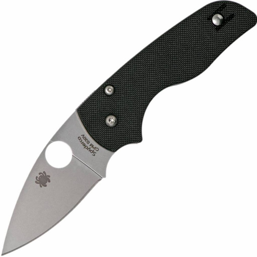 Складной нож Spyderco Lil' Native - 230GP фото 4