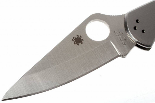 Складной нож Spyderco Delica 4 - C11P фото 5 Складной нож Spyderco Delica 4 - C11P фото 5