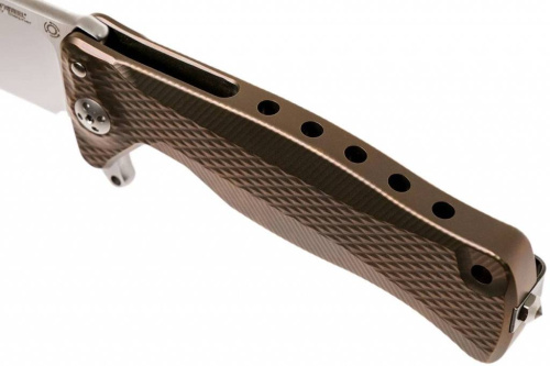 Складной нож Lion Steel SR11 B (BRONZE) фото 33