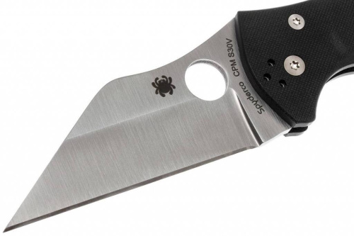 Складной нож Spyderco Yojimbo 2 - 85GP2 фото 9 Складной нож Spyderco Yojimbo 2 - 85GP2 фото 9