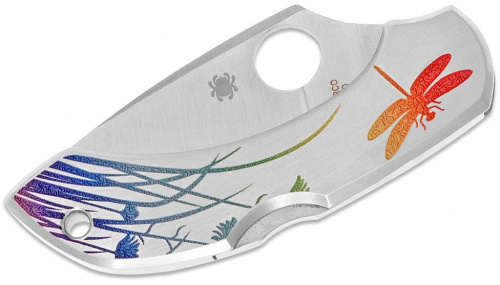 Складной нож Spyderco Dragonfly 2 Tattoo - 28PT фото 16