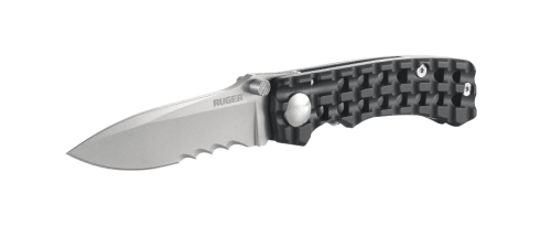 Складной нож CRKT R1804 Ruger® Knives Go-N-Heavy™ фото 4