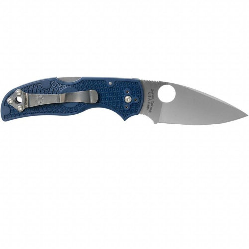 Складной нож Spyderco Native 5 Lightweight 41PCBL5 фото 4