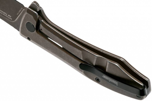 Складной нож Kershaw 3475 Les George Design Boilermaker фото 25