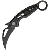 Нож-Керамбит Rikeknife Нож складнойAlien 2 Black