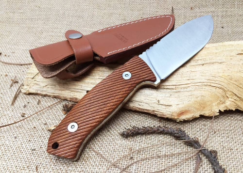 236 Lion Steel M3 ST Santos Wood фото 3