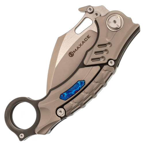 2011 Maxace Knife  нож Maxace Raptor фото 3