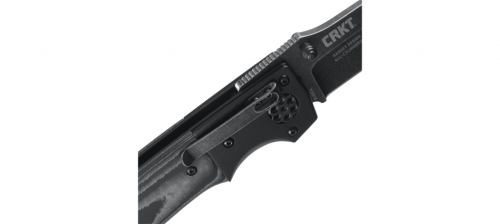 Складной нож CRKT Ruger® All-Cylinders™ фото 3