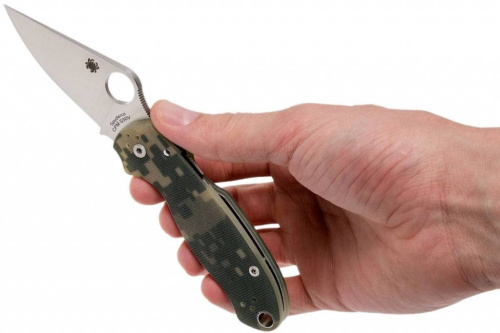 Складной нож Spyderco PARA™ 3 - 223GPCMO фото 8