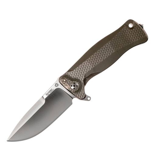 Складной нож Lion Steel SR11 G (GREY)