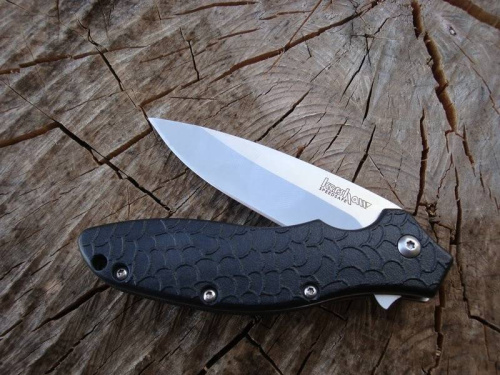 Складной нож Kershaw Oso Sweet - 1830 фото 14