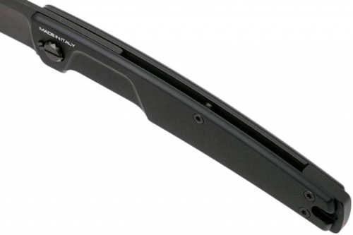 Складной нож Extrema Ratio T-Razor Black фото 4