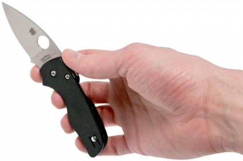 Складной нож Spyderco Lil' Native - 230GP фото 9