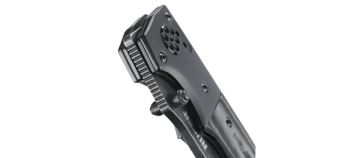 Складной нож CRKT Ruger® All-Cylinders™ with VEFF Serrations™ фото 20 Складной нож CRKT Ruger® All-Cylinders™ with VEFF Serrations™ фото 20