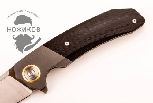 Складной нож Maxace Knife Maxace Goliath Black фото 5 Складной нож Maxace Knife Maxace Goliath Black фото 5