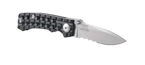 Складной нож CRKT R1804 Ruger® Knives Go-N-Heavy™ фото 6