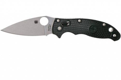 Складной нож Spyderco Manix 2 Lightweight 101PBK2 фото 22