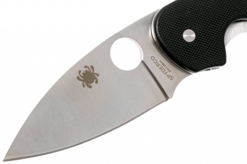 Складной нож Spyderco Efficient - 216GP фото 18