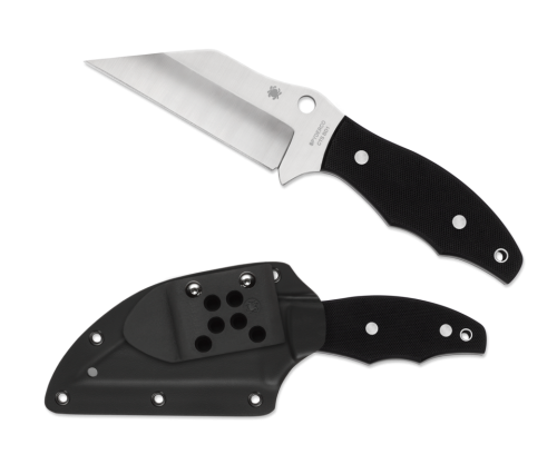 3810 Spyderco Ronin 2 FB09GP2 фото 4