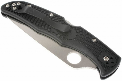 Складной нож Spyderco Endura 4 - 10PSBK фото 11