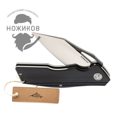 Складной нож Petrified Fish 929 Black фото 7