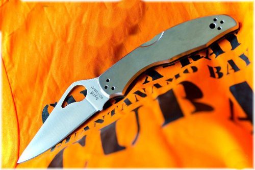 Складной нож Spyderco MEADOWLARK™ 2 BY04P2 фото 10 Складной нож Spyderco MEADOWLARK™ 2 BY04P2 фото 10