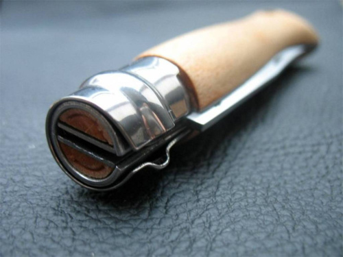 Складной нож Opinel Stainless steel №7 фото 2