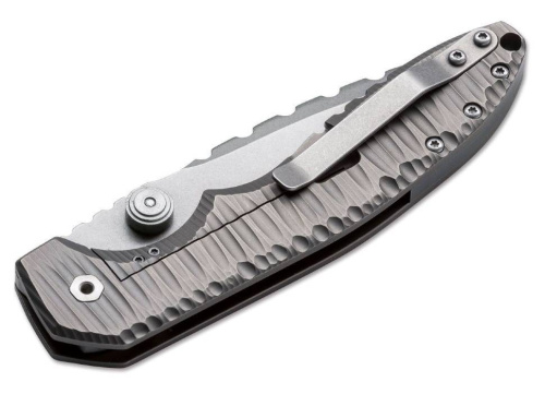 3810 Boker Plus Sulaco Titanium 01BO034 фото 19