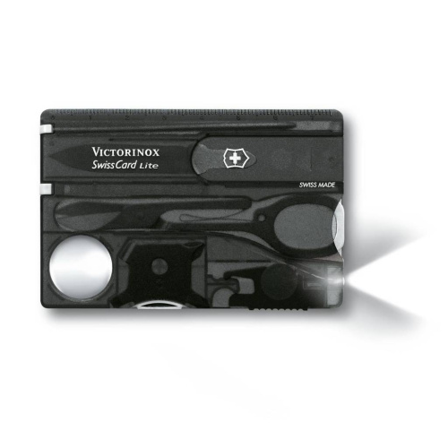11 Victorinox SwissCard Lite фото 3