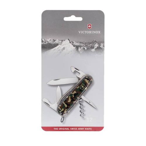 Складной нож Victorinox Spartan фото 4