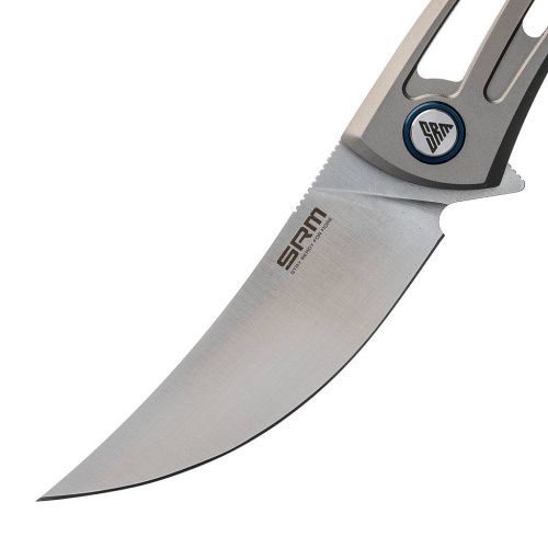 Складной нож SRM Knives SRM Unicorn фото 11