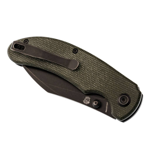 Складной нож Kansept knives Nesstreet фото 12