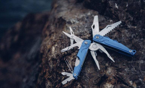 727 Leatherman Leap фото 6