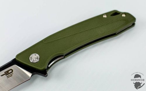 Складной нож Bestech Knives Spike BG09B-1 фото 3
