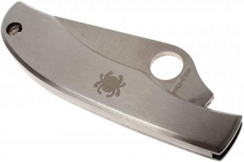 Складной нож Spyderco HoneyBee Stainless 137P фото 6