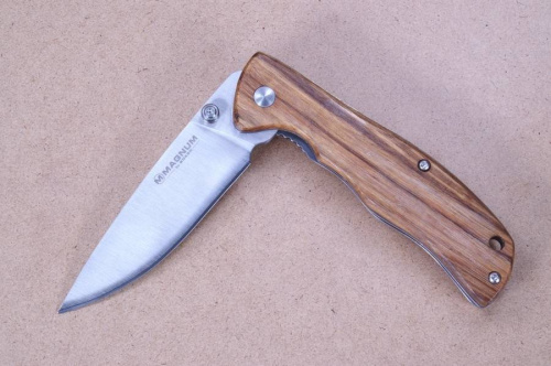 3810 Boker Magnum Backpacker фото 6