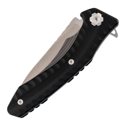 Складной нож Maxace Knife Zealot Black фото 8