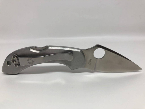 Складной нож Spyderco Dragonfly 2 - 28P фото 10