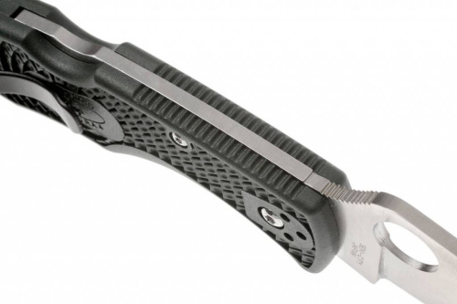 Складной нож Spyderco Endura 4 10PGRE фото 9