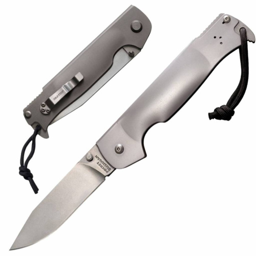 Складной нож Cold Steel Pocket Bushman 95FB фото 9