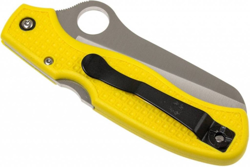 Складной нож Spyderco Atlantic Salt C89SYL фото 13