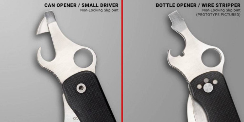 Складной нож Spyderco Multi-Tool 208GP фото 10